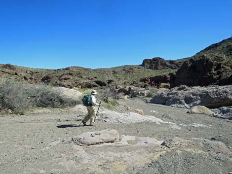 Boy Scout Canyon