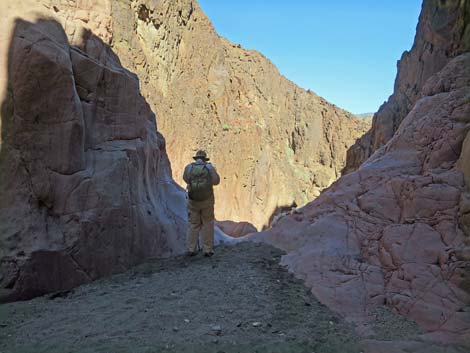 Boy Scout Canyon