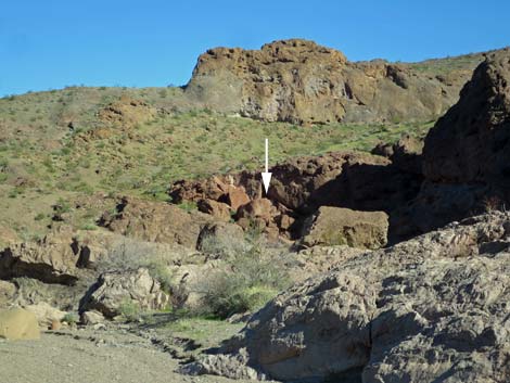 Boy Scout Canyon