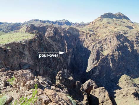 Colorado River Overlook