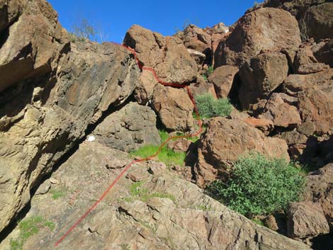 Colorado River Overlook