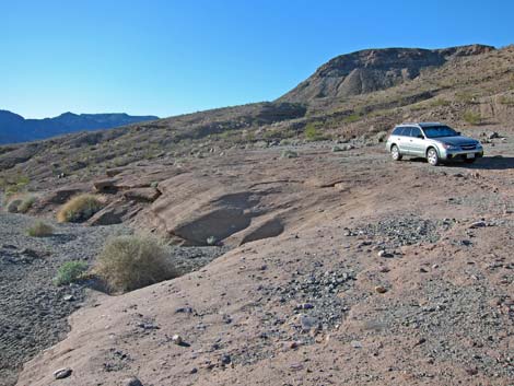 Cranes Nest Canyon