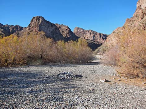 Cranes Nest Canyon