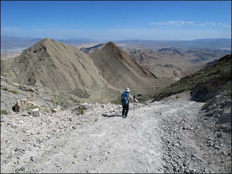 frenchman mountain