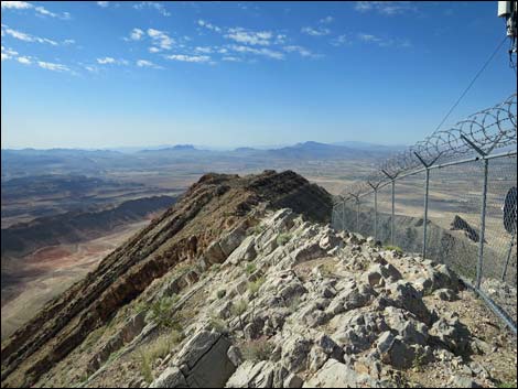 Frenchman Mountain