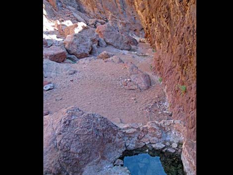 Goldstrike Hot Springs