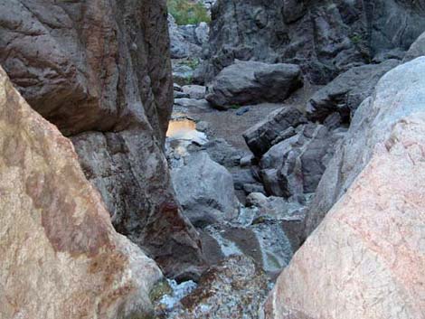 Goldstrike Hot Springs