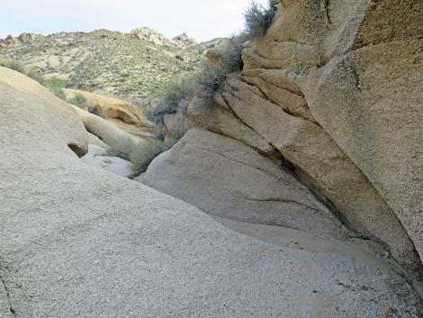 Grapevine Canyon