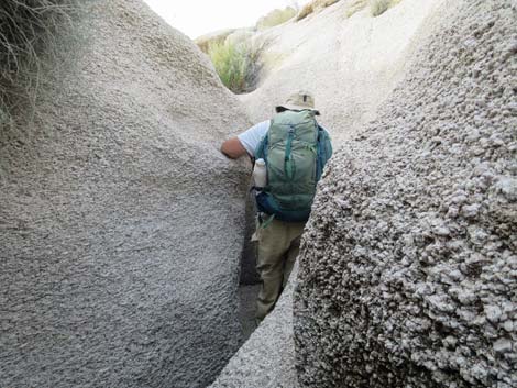 Grapevine Canyon