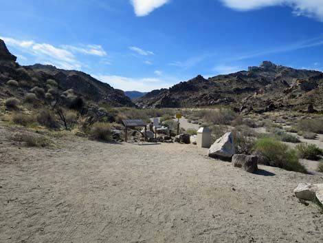 Grapevine Canyon