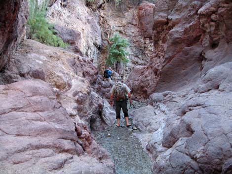 Hot Spring Canyon