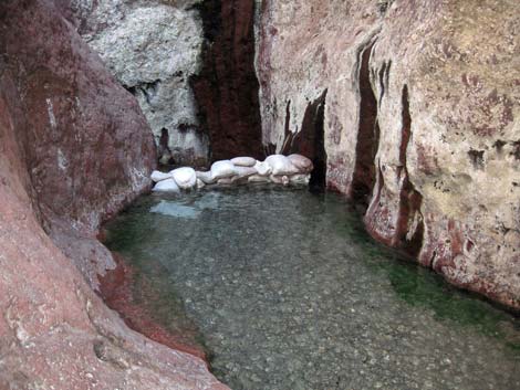 Arizona Hot Spring