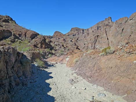 Arizona Hot Spring