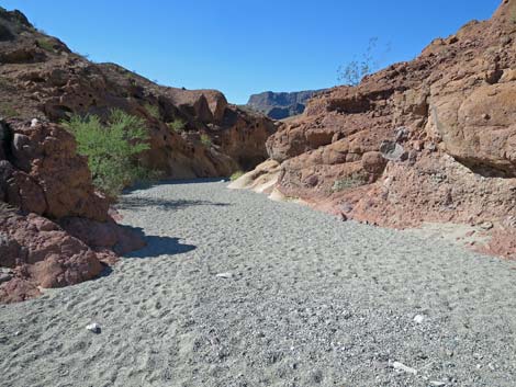 Arizona Hot Spring