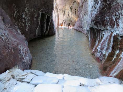 Arizona Hot Spring