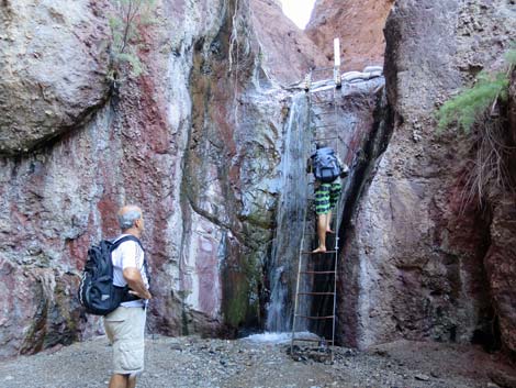 Hot Spring Canyon