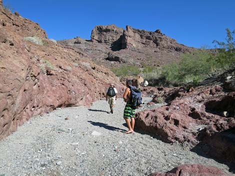 Hot Spring Canyon