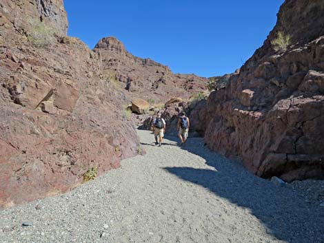 Hot Spring Canyon