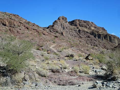 Hot Spring Canyon