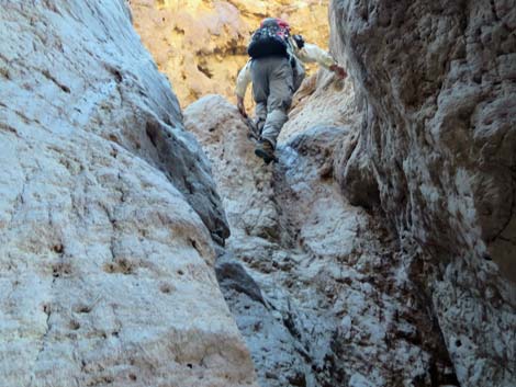 Hot Spring Canyon