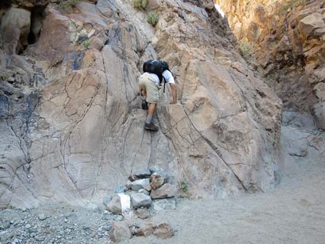 Hot Spring Canyon