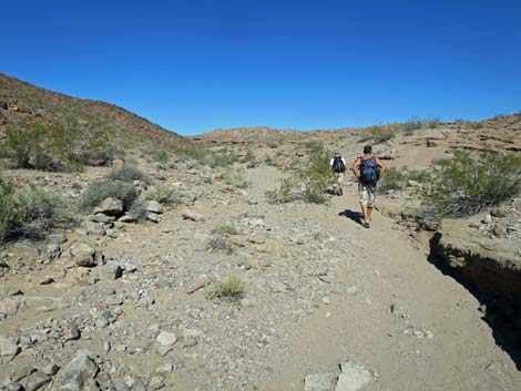 Hot Spring Canyon