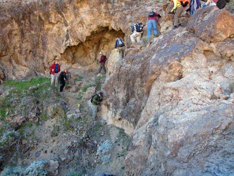 Many Falls Canyon