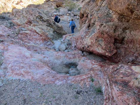 Many Falls Canyon