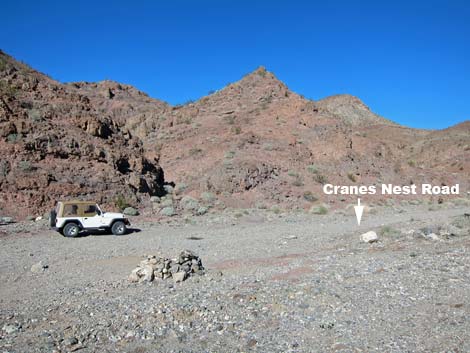 Cranes Nest Campground