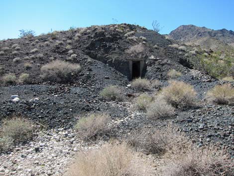 Rockefeller Mine Road