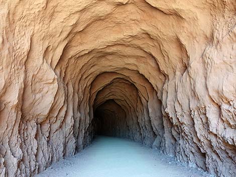 railroad tunnels