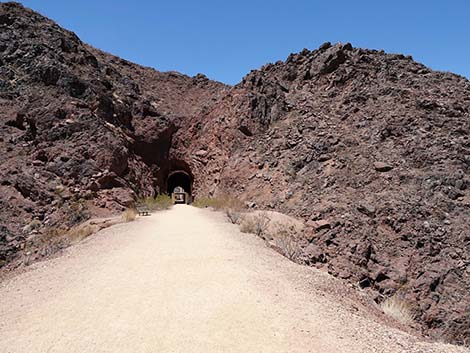 railroad tunnels