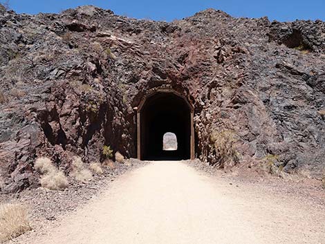 railroad tunnels