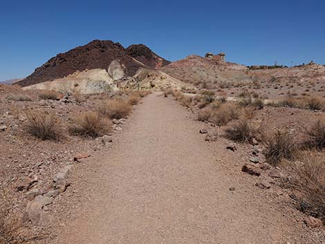 Railroad Tunnels Trail