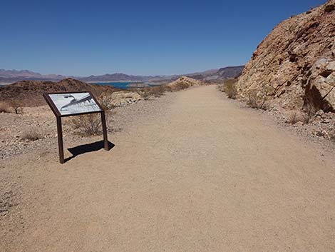 Railroad Tunnels Trail