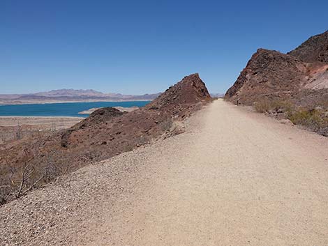 Railroad Tunnels Trail