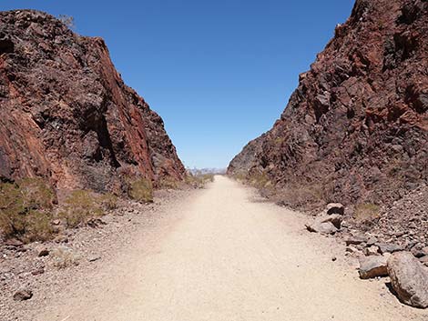 Railroad Tunnels Trail