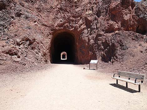 Railroad Tunnels Trail