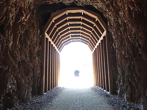 Railroad Tunnels Trail