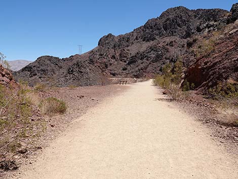 Railroad Tunnels Trail