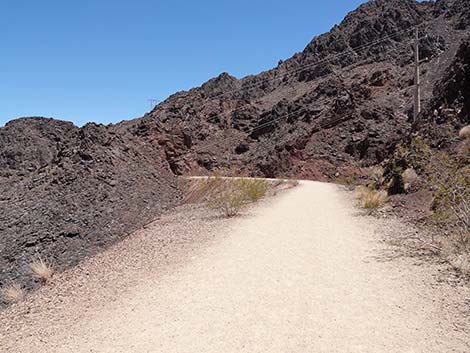 Railroad Tunnels Trail