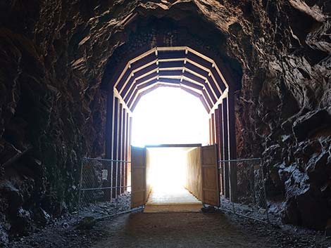 Railroad Tunnels Trail