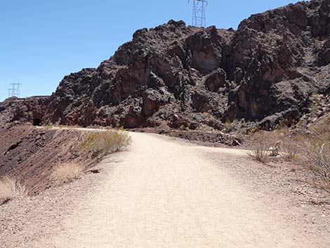 Railroad Tunnels Trail