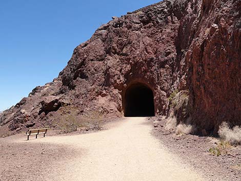 Railroad Tunnels Trail