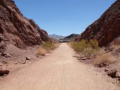 Railroad Tunnels Trail