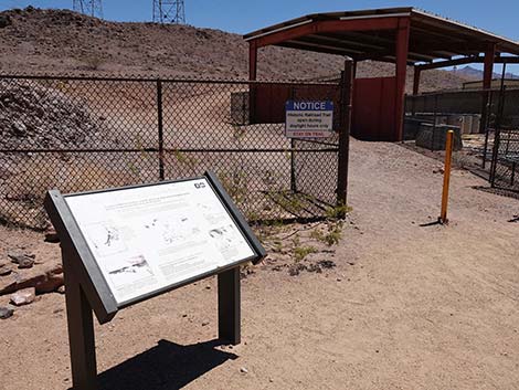 Railroad Tunnels Trail