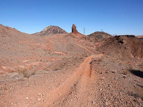 Red Needle Trail