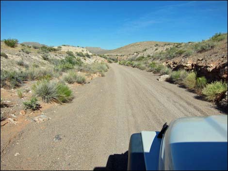 Bitter Springs Byway