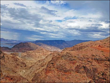 Black Canyon Overlook Road