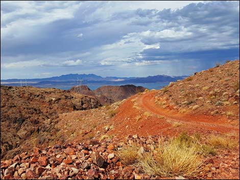 Black Canyon Overlook Road